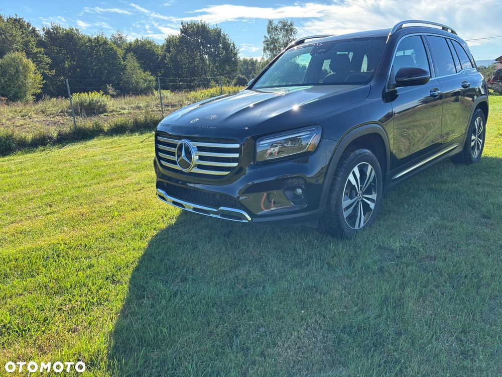 Mercedes-Benz GLB 250 mHEV 4-Matic Progressive 8G-DCT - 8