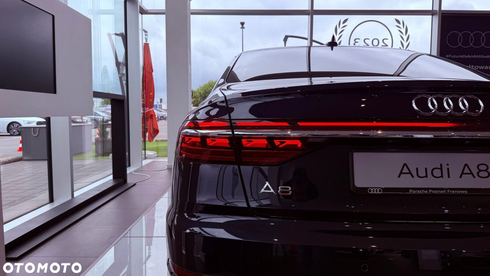 Audi A8 - 8