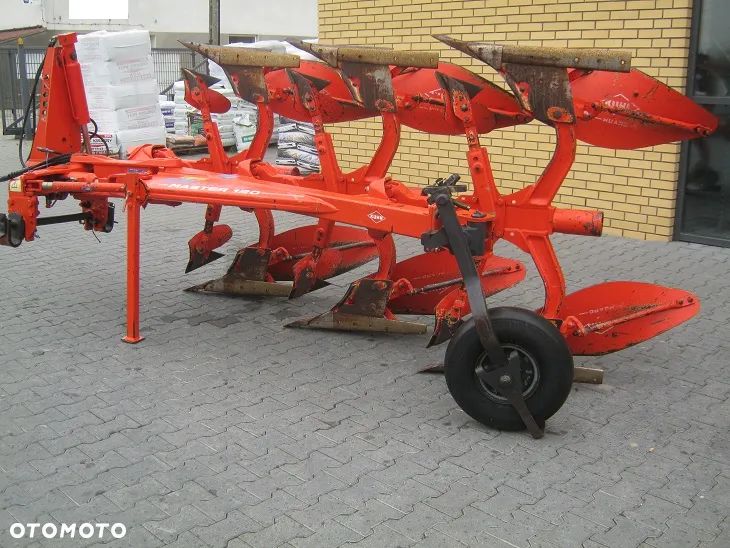 Kuhn Master 120 - 4