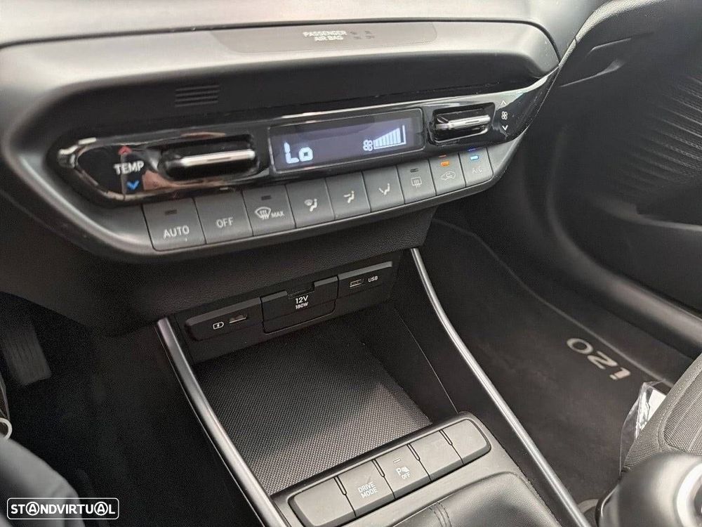 Hyundai i20 1.0 T-GDI Style - 20