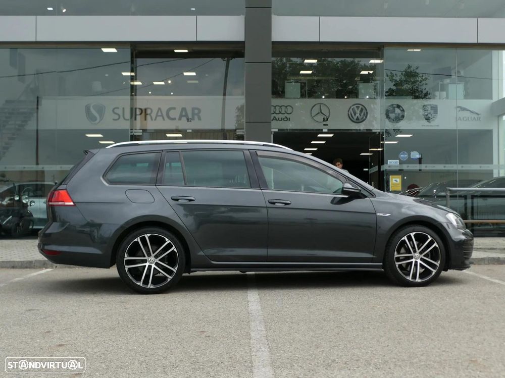VW Golf Variant 2.0 TDi GTD DSG - 18