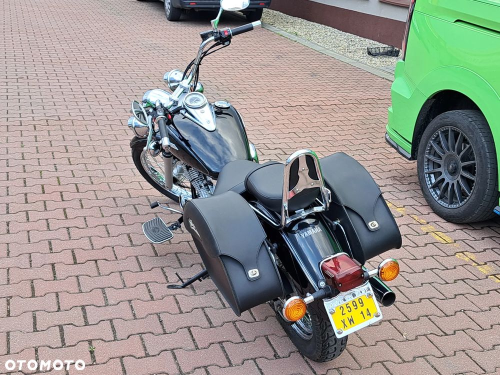 Yamaha Drag Star - 27