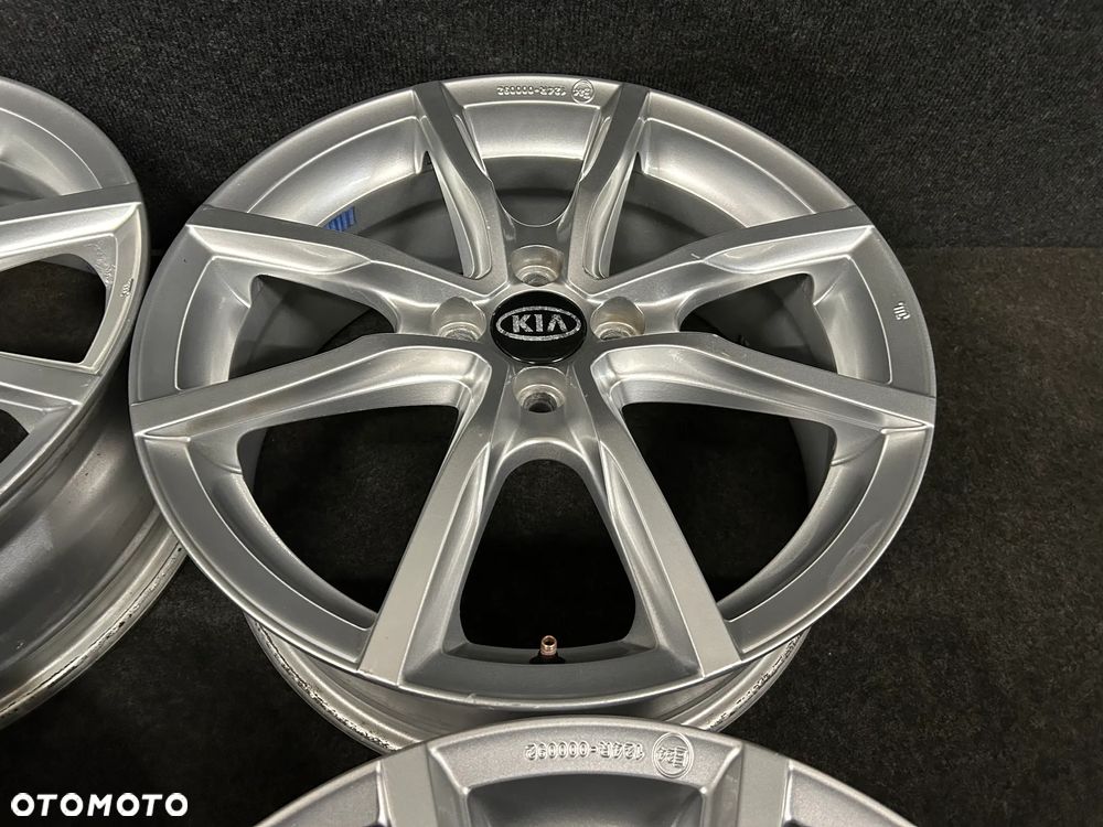 Alufelgi KIA Stronic, RIO, Hyundai Bayon, 17 cali 4x100 4szt. - 13