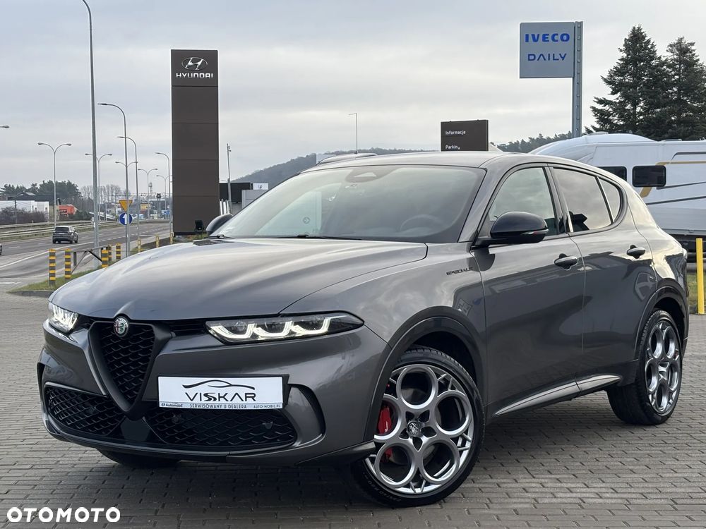 Alfa Romeo Tonale - 2