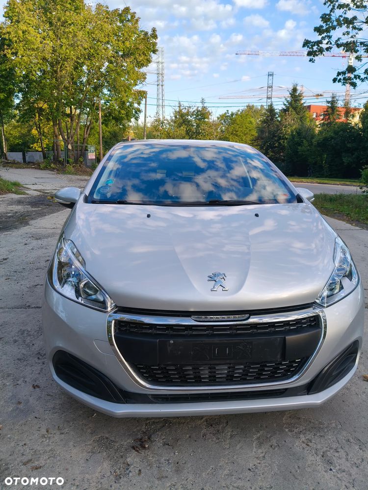 Peugeot 208 Blue-HDi 100 Stop&Start Active - 15