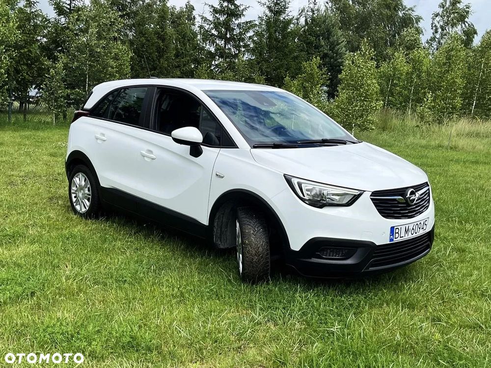 Opel Crossland X - 2