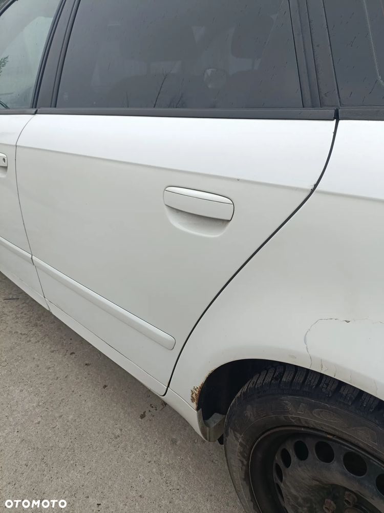SEAT EXEO 08-13 2011 r. KOMBI 5D LB9A drzwi lewy tył lewe tylne LT * - 7