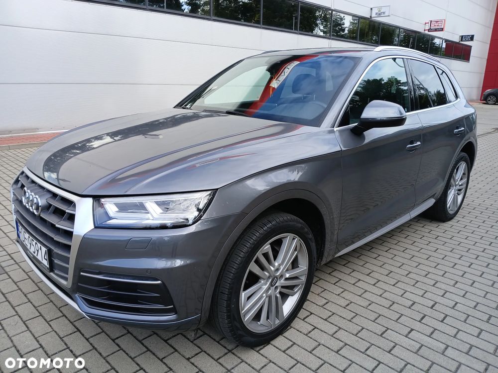 Audi Q5 2.0 TFSI quattro S tronic sport - 1