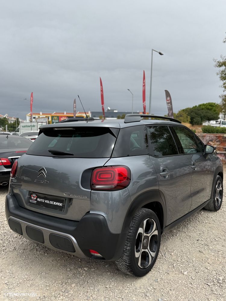 Citroën C3 Aircross PureTech 110 Stop & Start EAT6 OPF Feel - 8