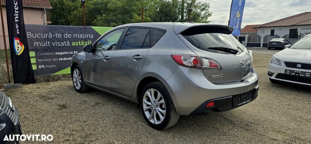 Mazda 3 1.6 MZR 90th Anniversary - 4