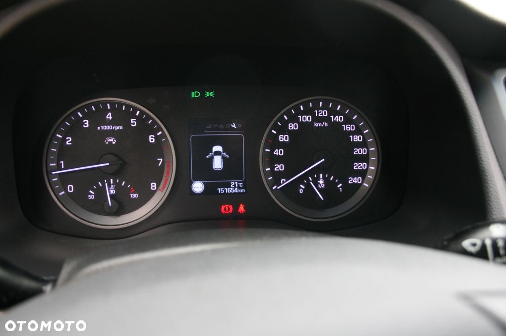 Hyundai Tucson 1.6 GDi 2WD N Line - 19