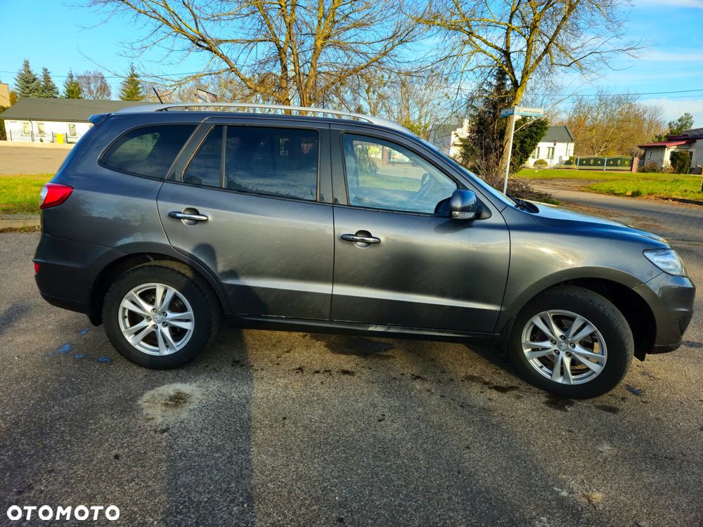 Hyundai Santa Fe 2.2 CRDI Executive 7os - 4