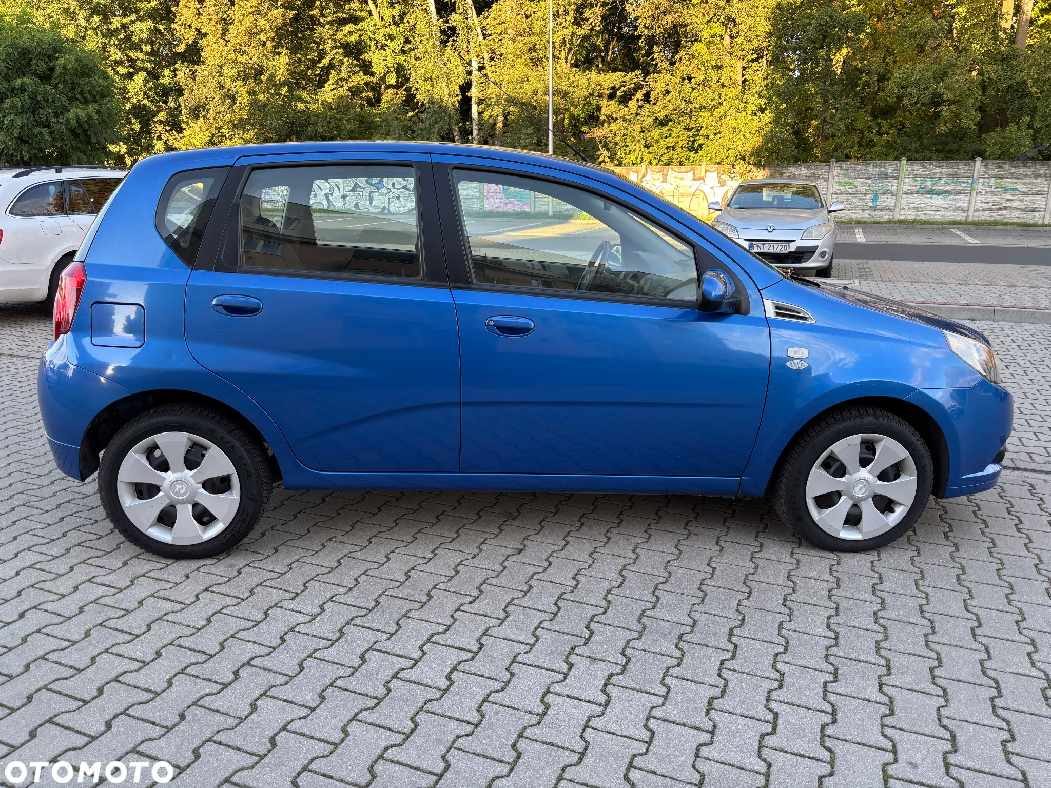 Chevrolet Aveo 1.2 16V LS - 13