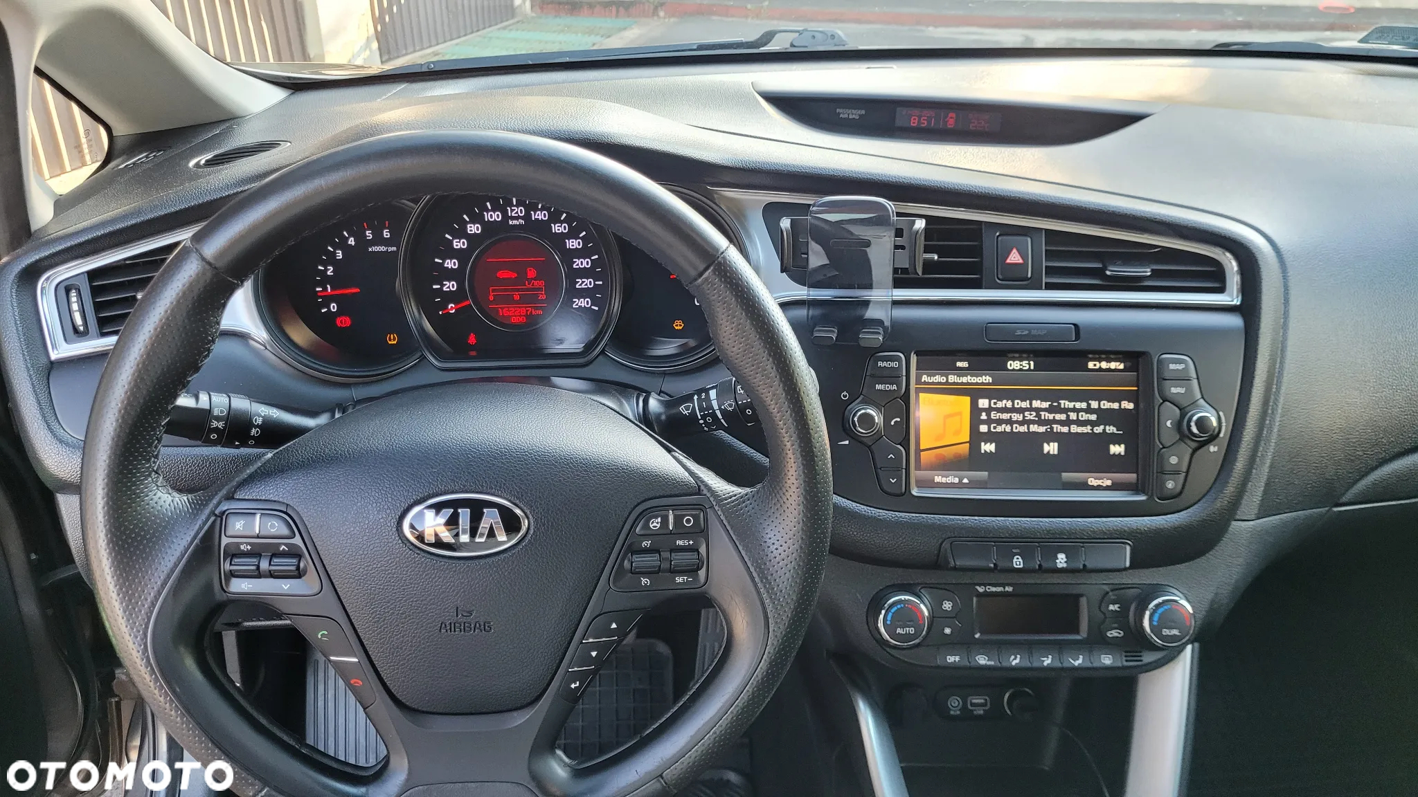 Kia Ceed Cee'd 1.6 CRDi L - 7