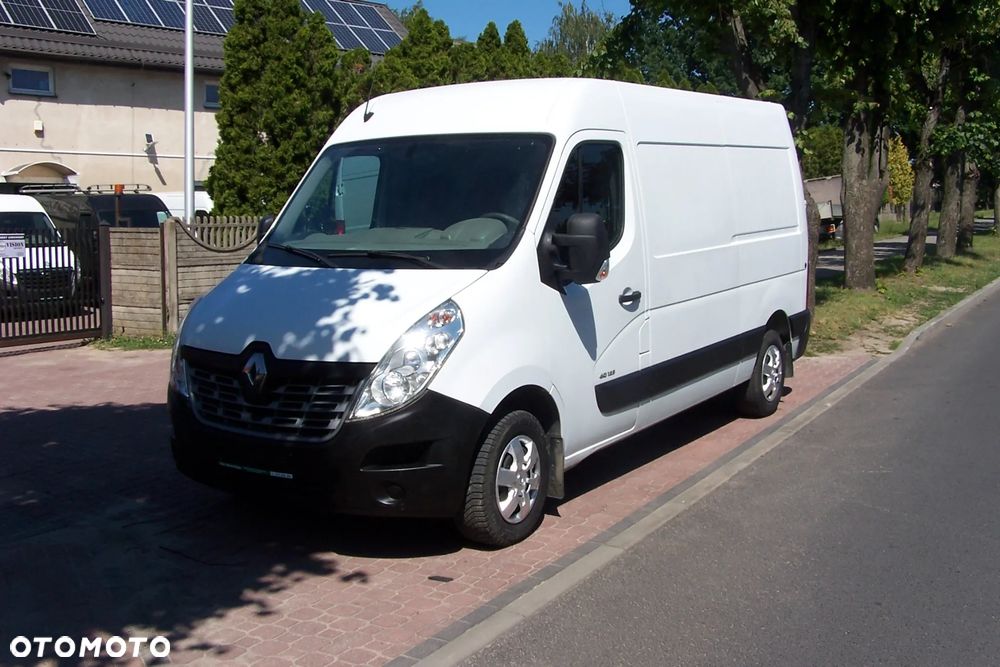 Renault Master - 2