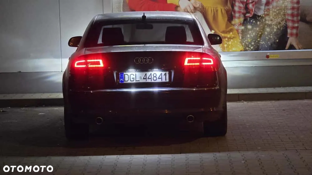 Audi A8 3.0 TDI DPF quattro - 13