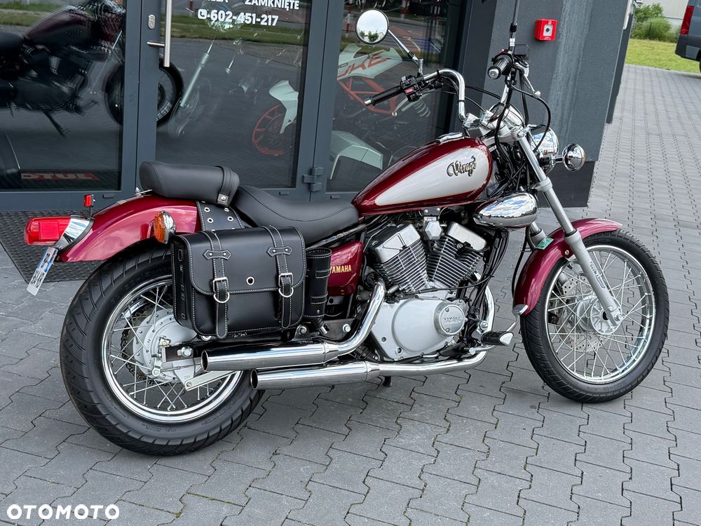 Yamaha Virago - 4