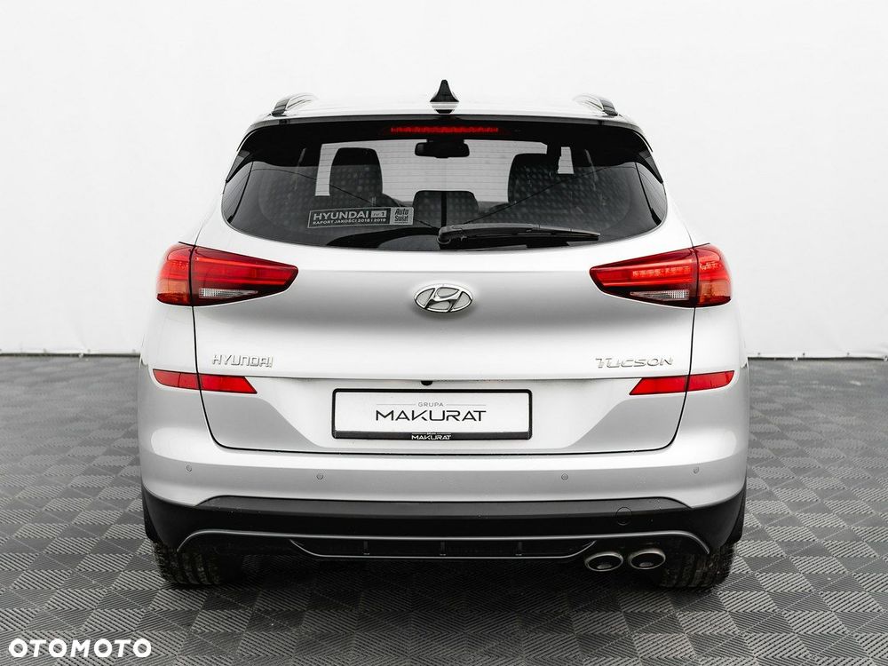Hyundai Tucson 1.6 CRDi N Line 2WD DCT - 11