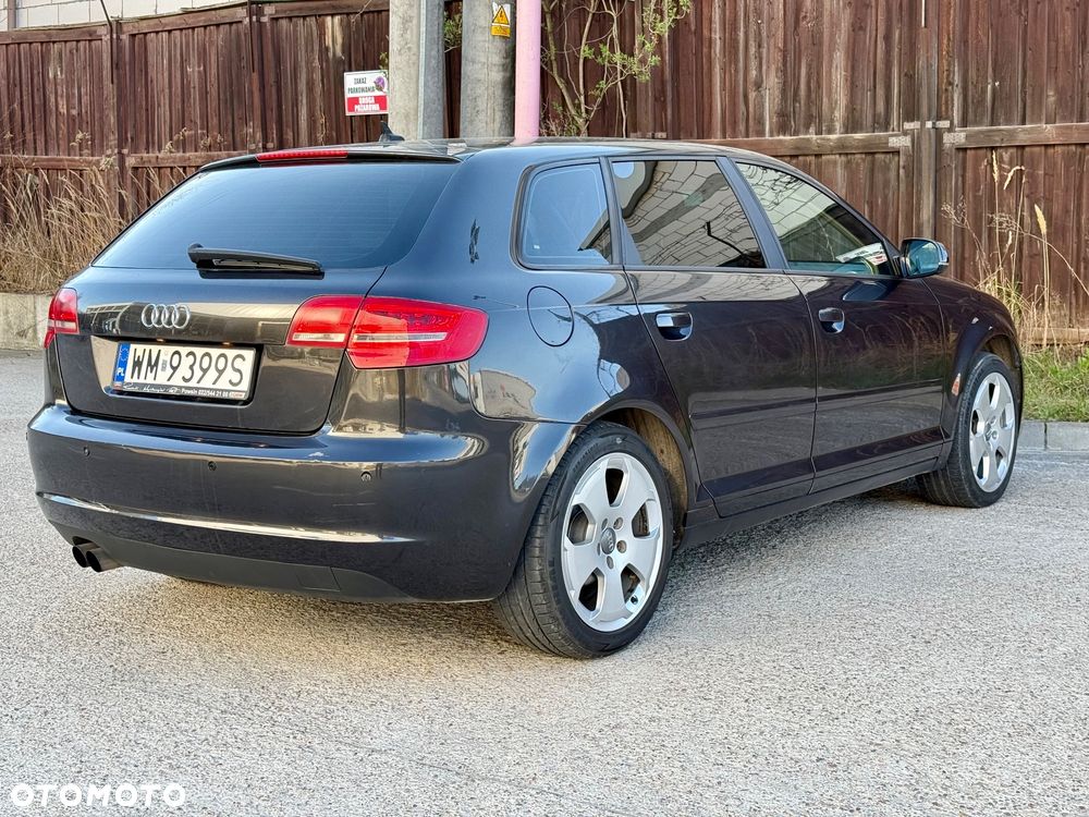 Audi A3 Sportback - 9