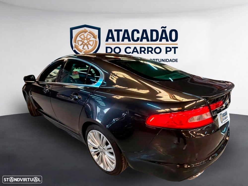 Jaguar XF - 28