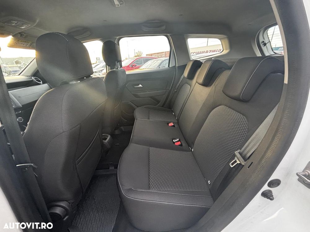 Dacia Duster 1.5 Blue dCi 4WD Comfort - 6