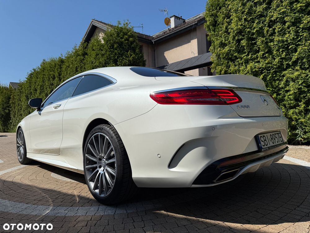 Mercedes-Benz Klasa S - 3