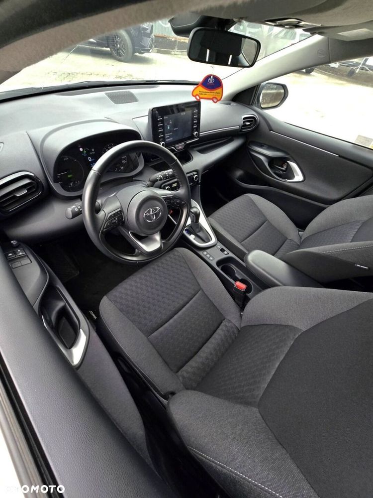 Toyota Yaris Hybrid 1.5 Comfort - 9