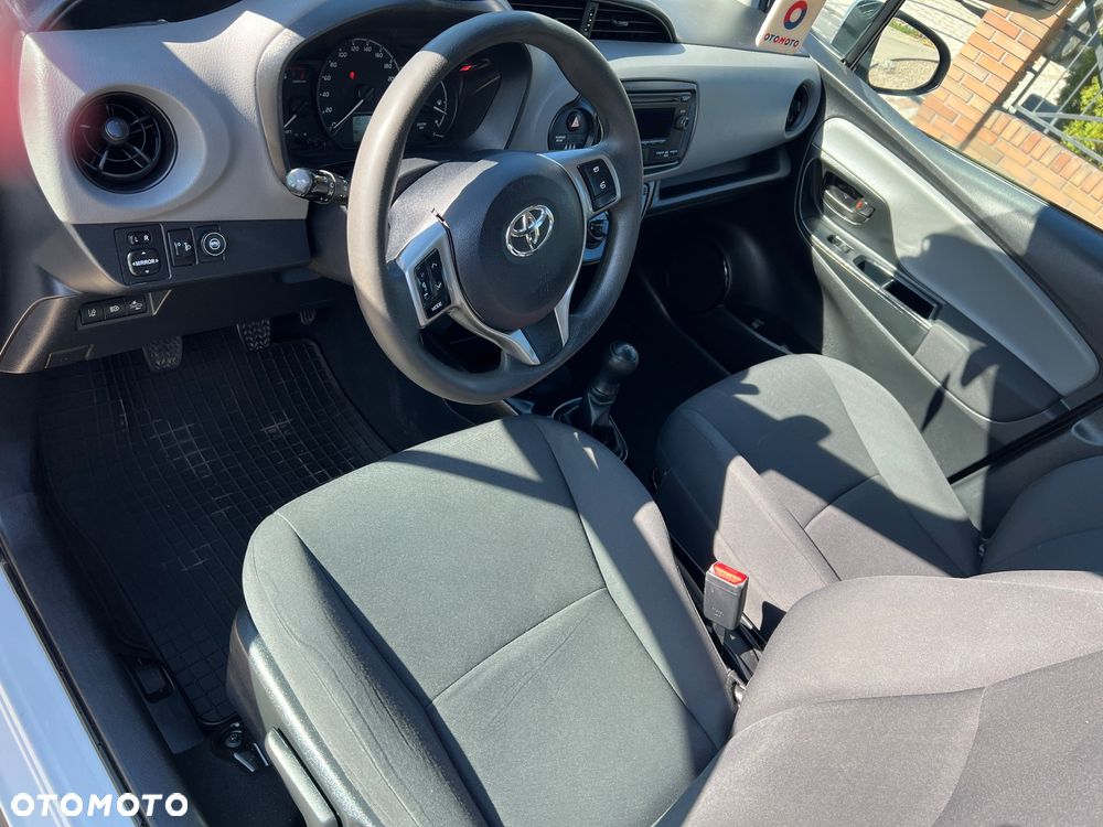 Toyota Yaris 1.0 Active - 15
