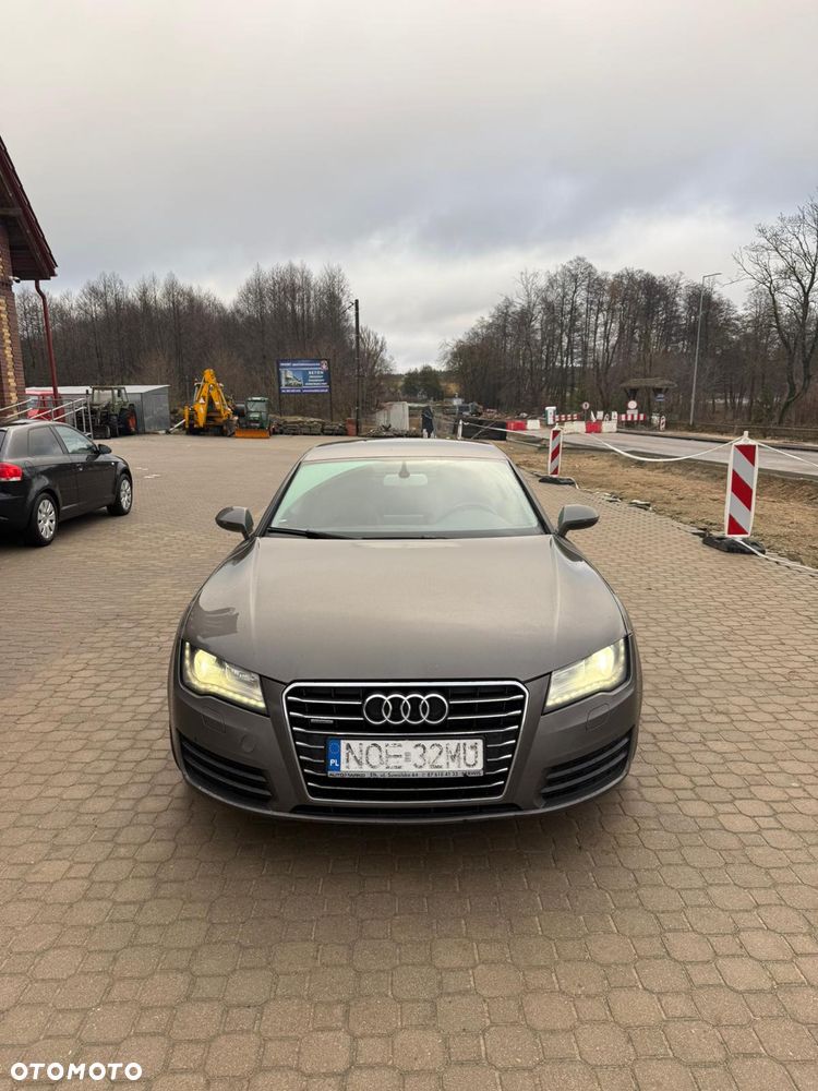 Audi A7 Sportback 3.0 TDI Quattro Tiptronic - 5
