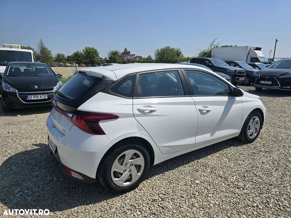 Hyundai i20 - 4