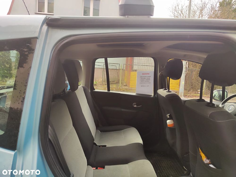 Renault Modus 1.2 16V Alize - 9