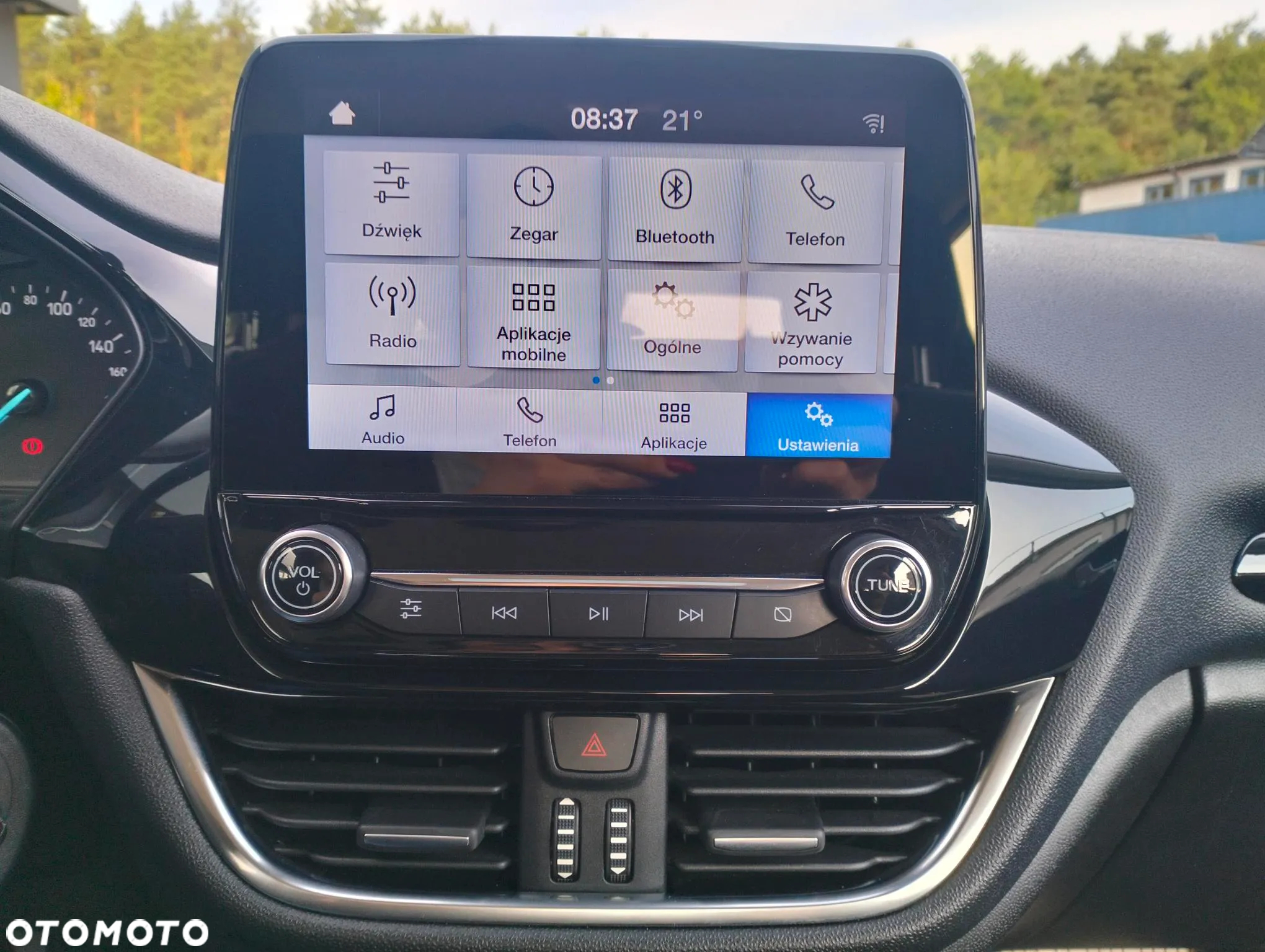 Ford Fiesta 1.0 EcoBoost Trend - 10