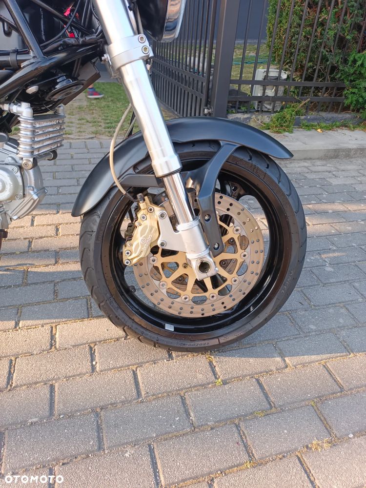 Ducati Monster - 5