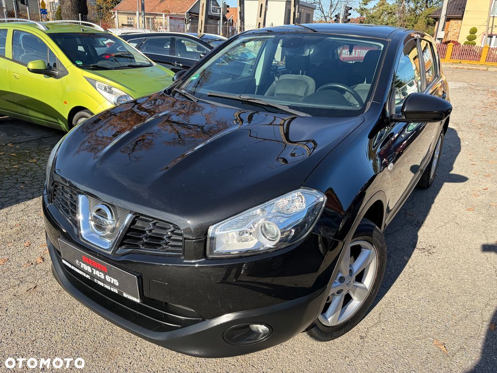 Nissan Qashqai 2.0 Acenta - 4