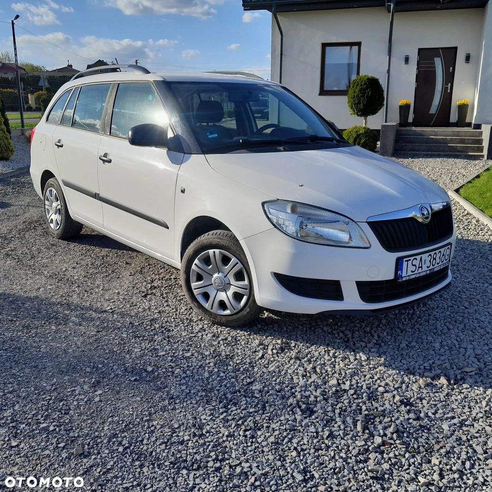 Skoda Fabia 1.6 TDI DPF Classic - 1
