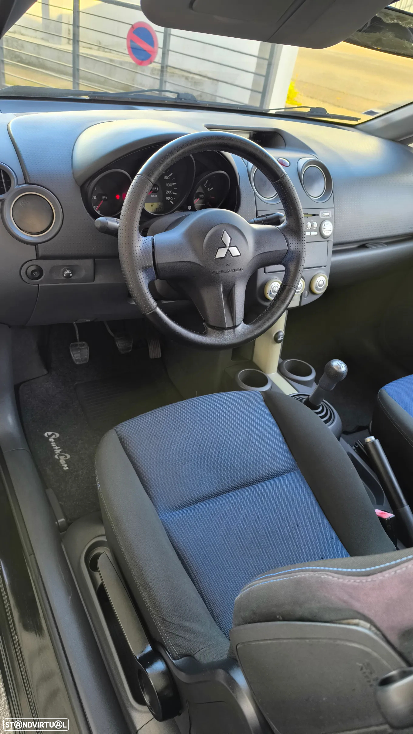 Mitsubishi Colt CZ3 1.1 Planet - 10