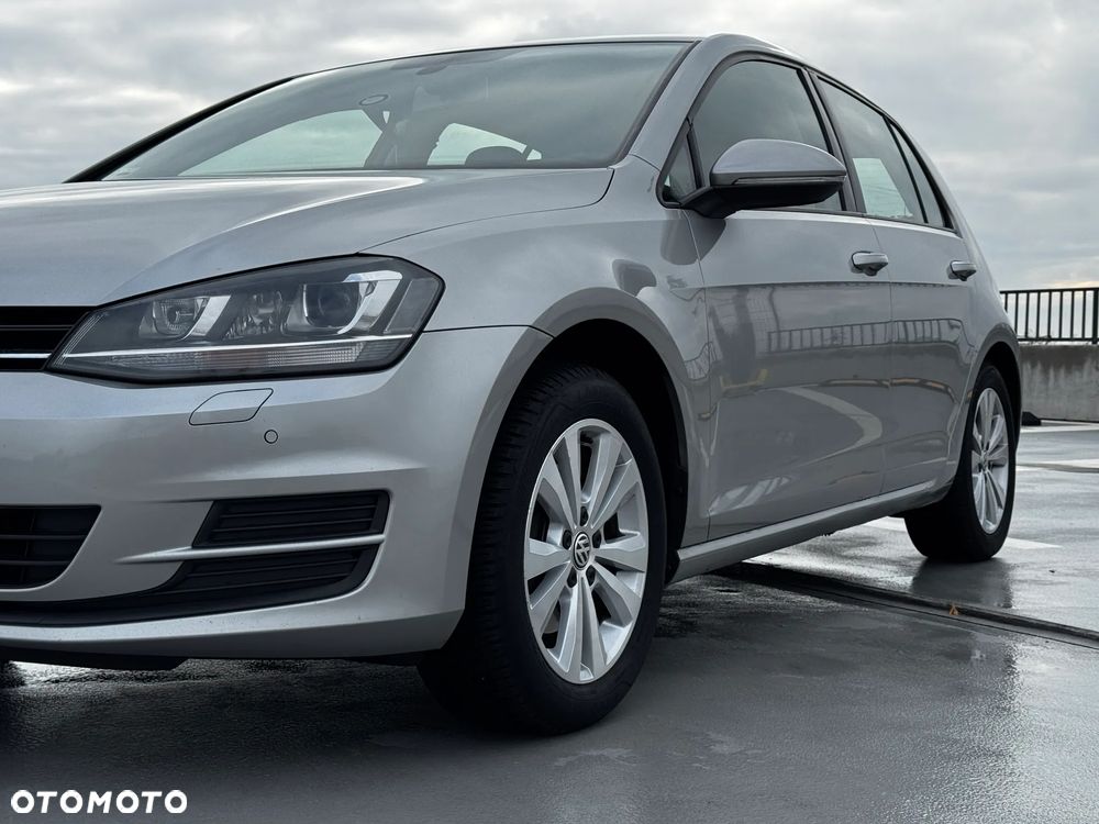 Volkswagen Golf VII 1.4 TSI BMT Comfortline - 17