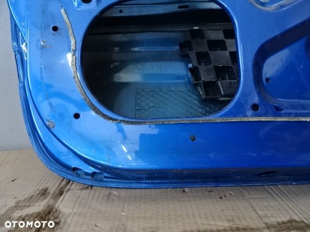 DRZWI LEWY PRZÓD LEWE PRZEDNIE PEUGEOT 206 CC LAK:KMF NR798 - 11