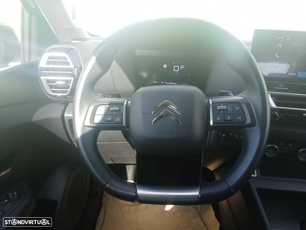 Citroën C4 X 1.2 PureTech Plus EAT8 - 11