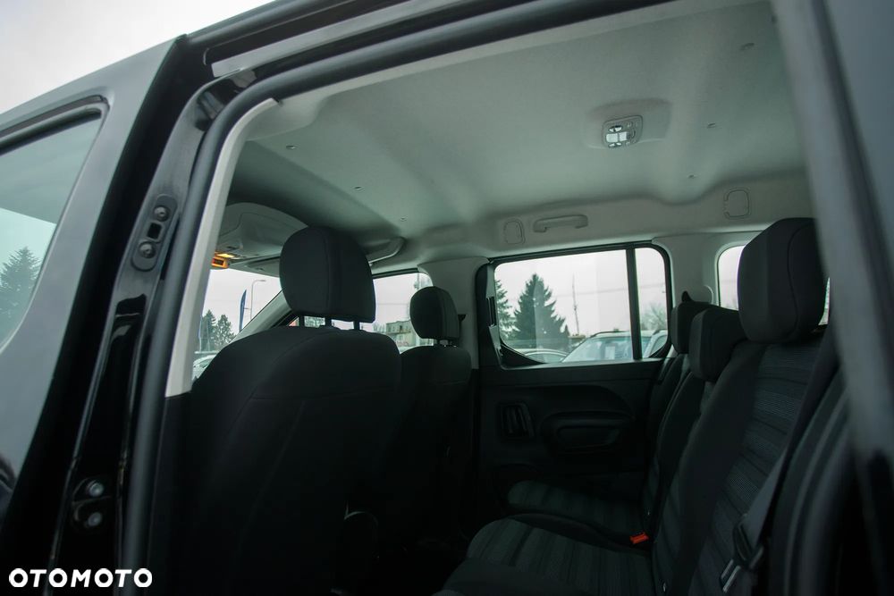 Opel Combo 1.5 D Start/Stop Elegance - 18