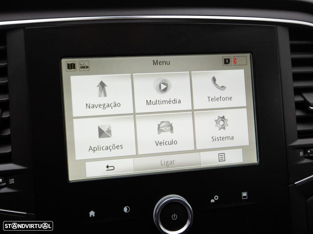 Renault Mégane 1.5 Blue dCi Limited - 18