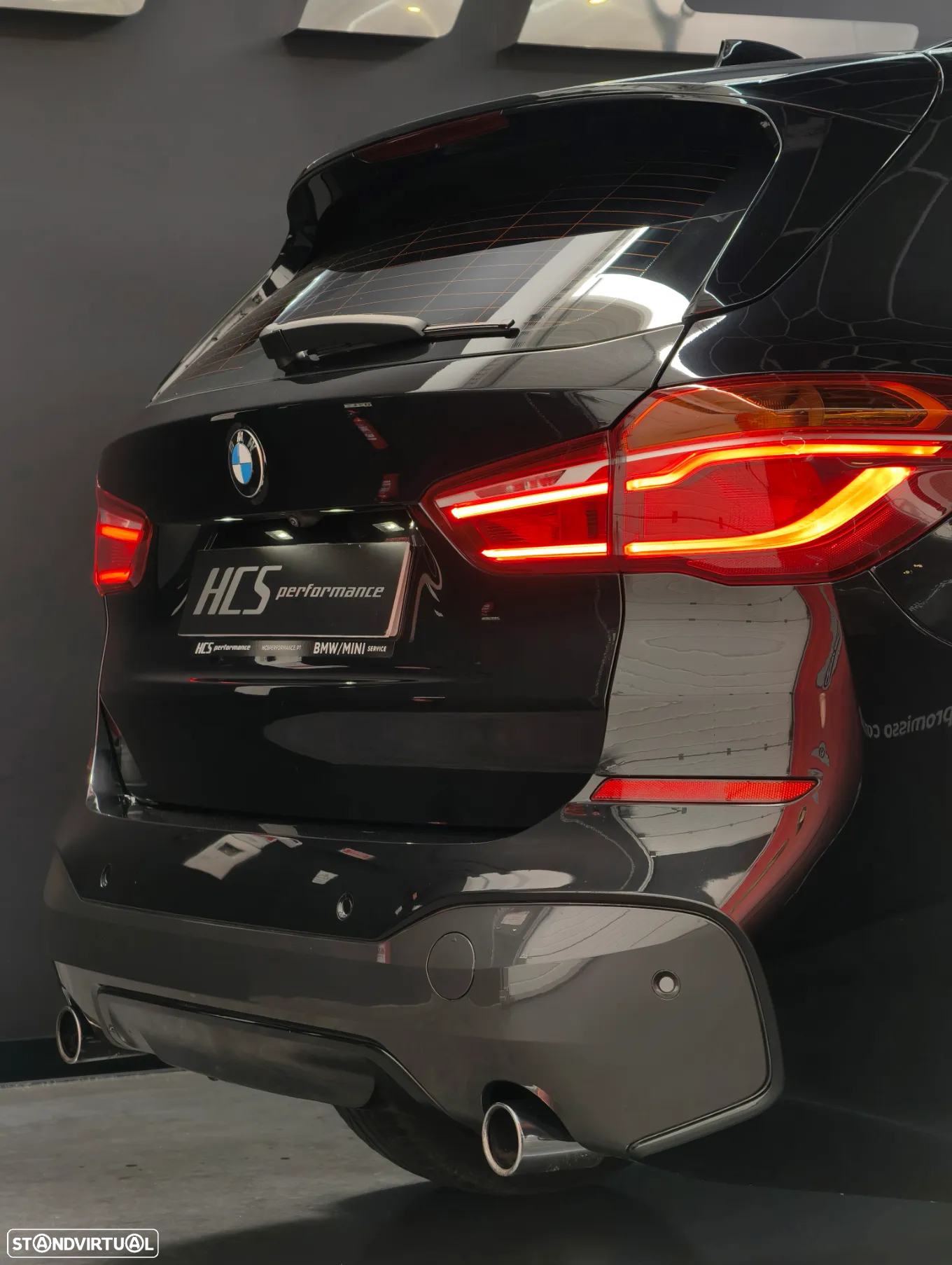 BMW X1 25 d xDrive Pack M - 17