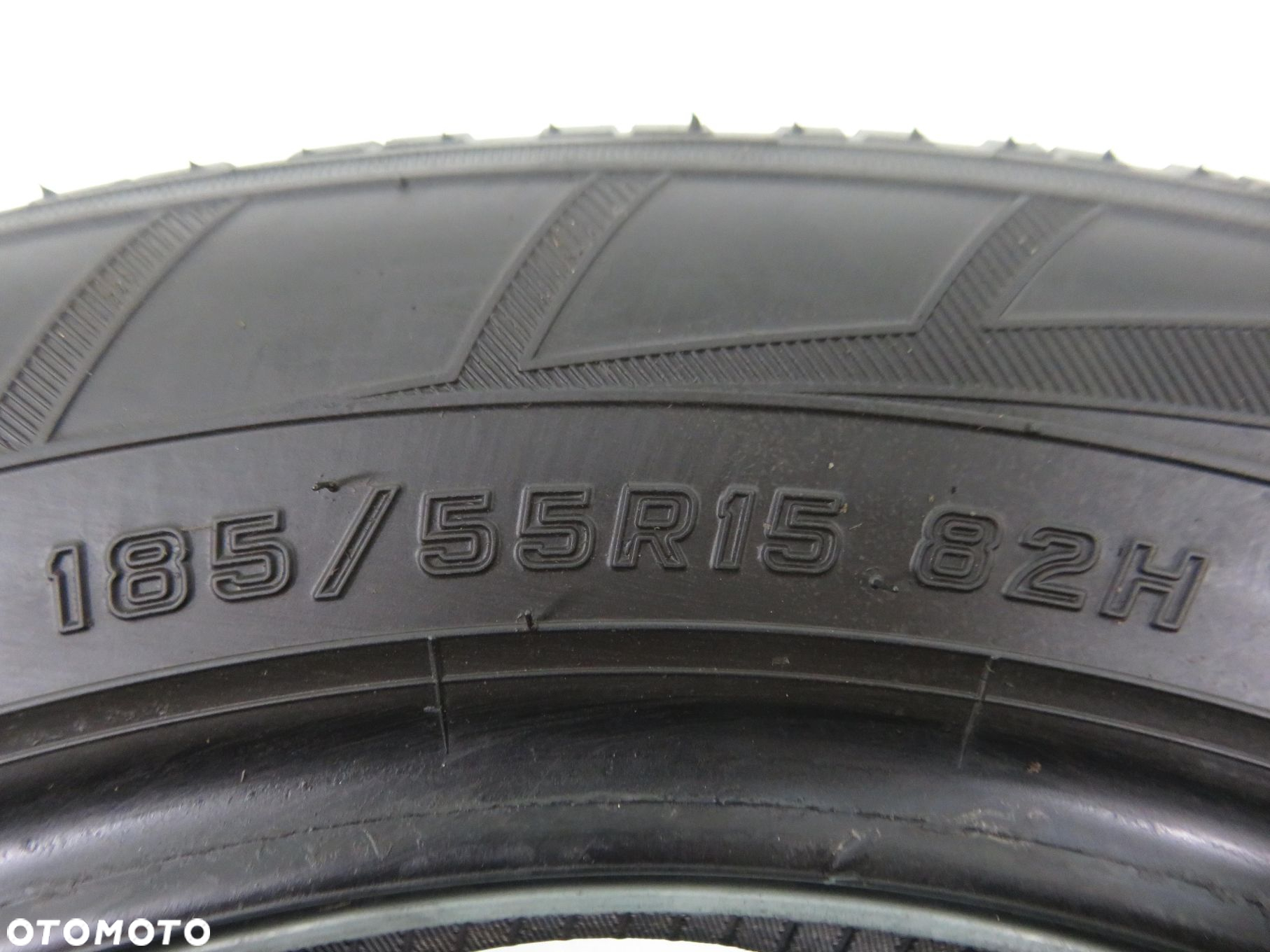 2X 185/55R15 OPONY ZIMOWE Falken Eurowinter HS01 82H - 5