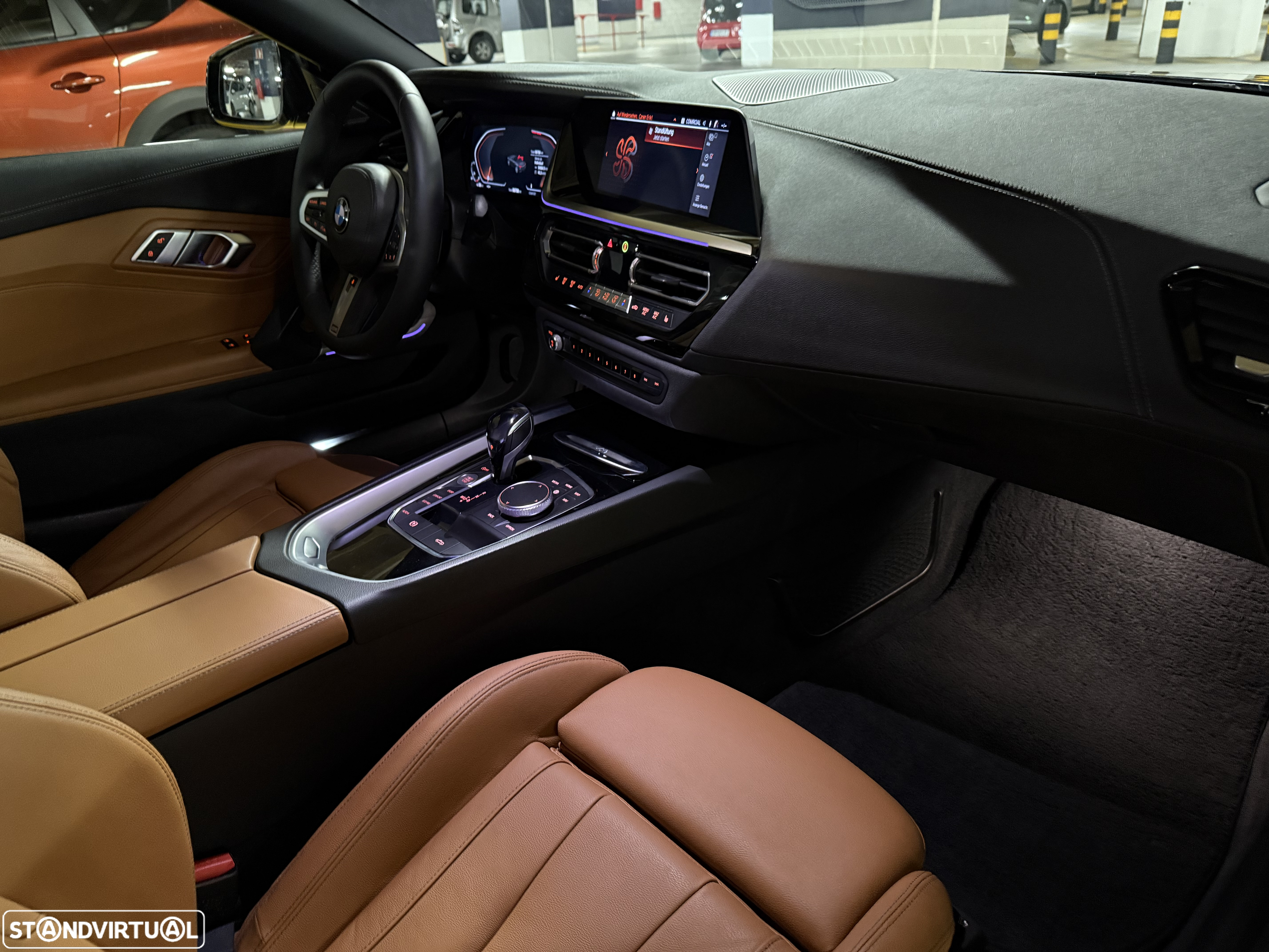 BMW Z4 sDrive30i Aut. Sport Line - 39