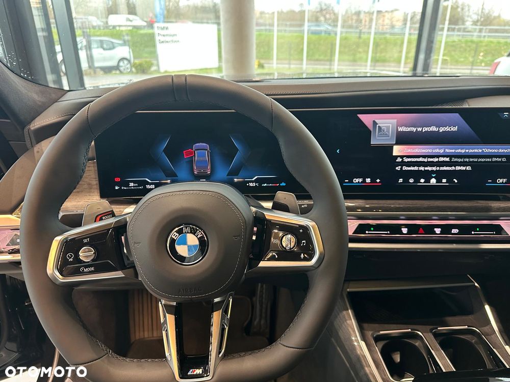 BMW Seria 7 - 21