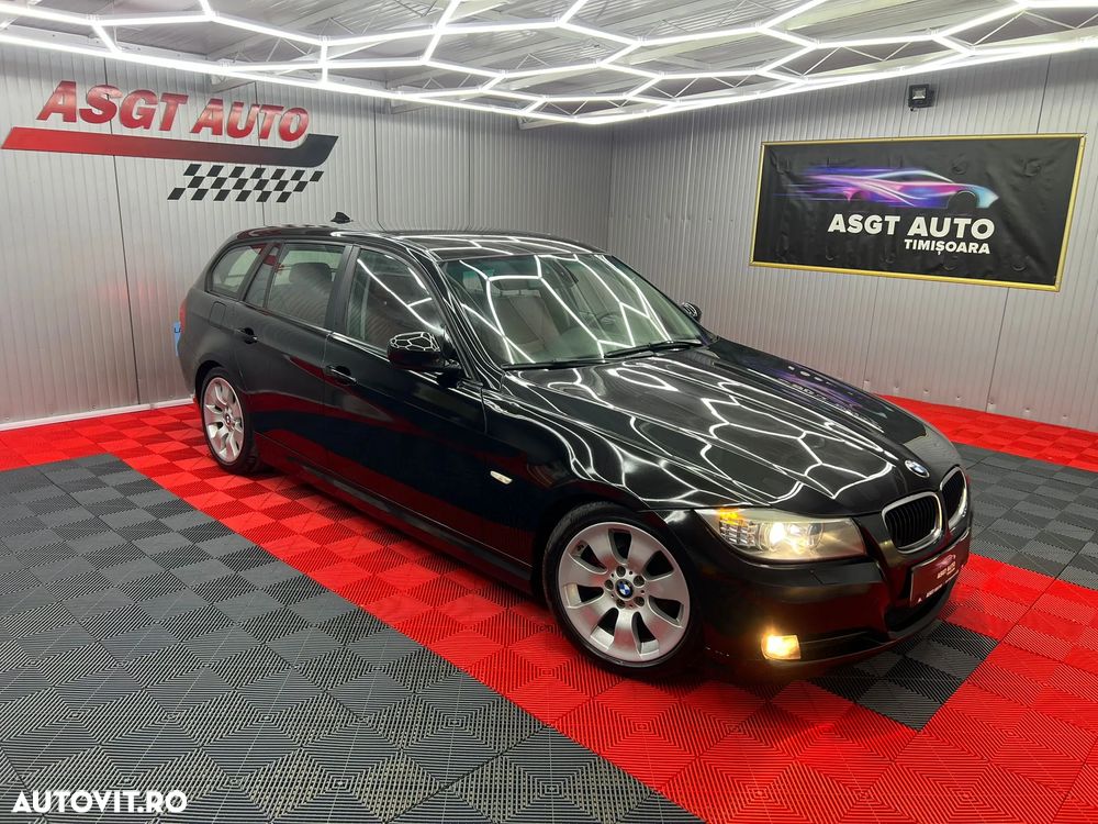 BMW Seria 3 - 4