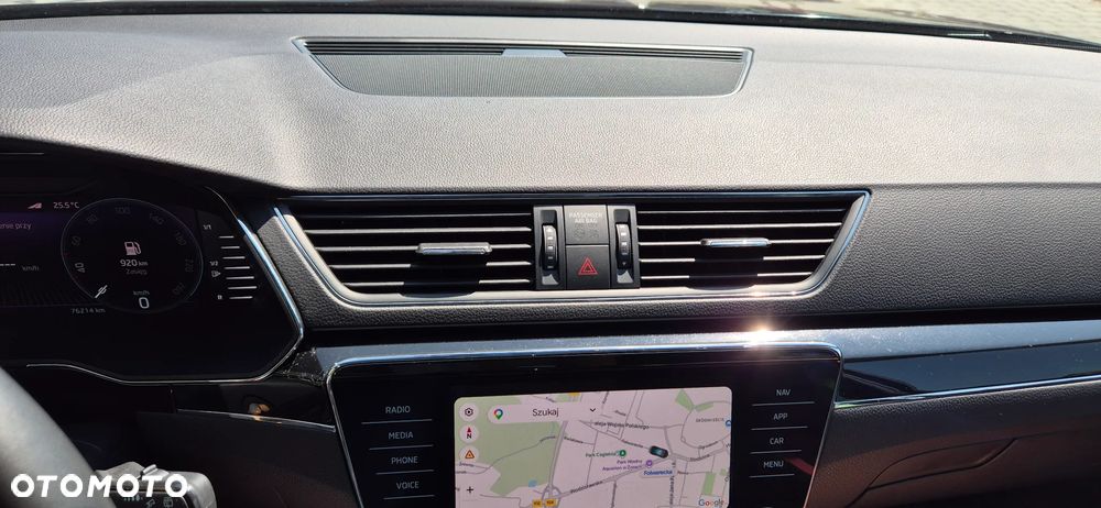 Skoda Superb 2.0 TDI SCR 4x4 L&K DSG - 16