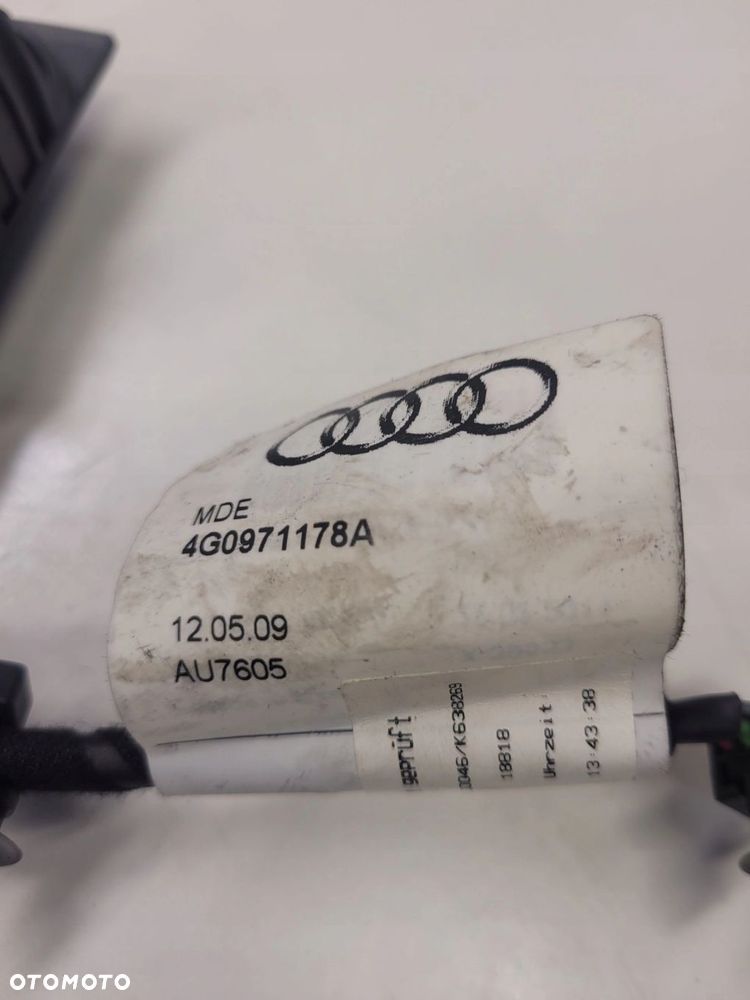 ADAPTER TELEFONU GSM AUDI A6 C7 A7 A8 4G0035707 - 6