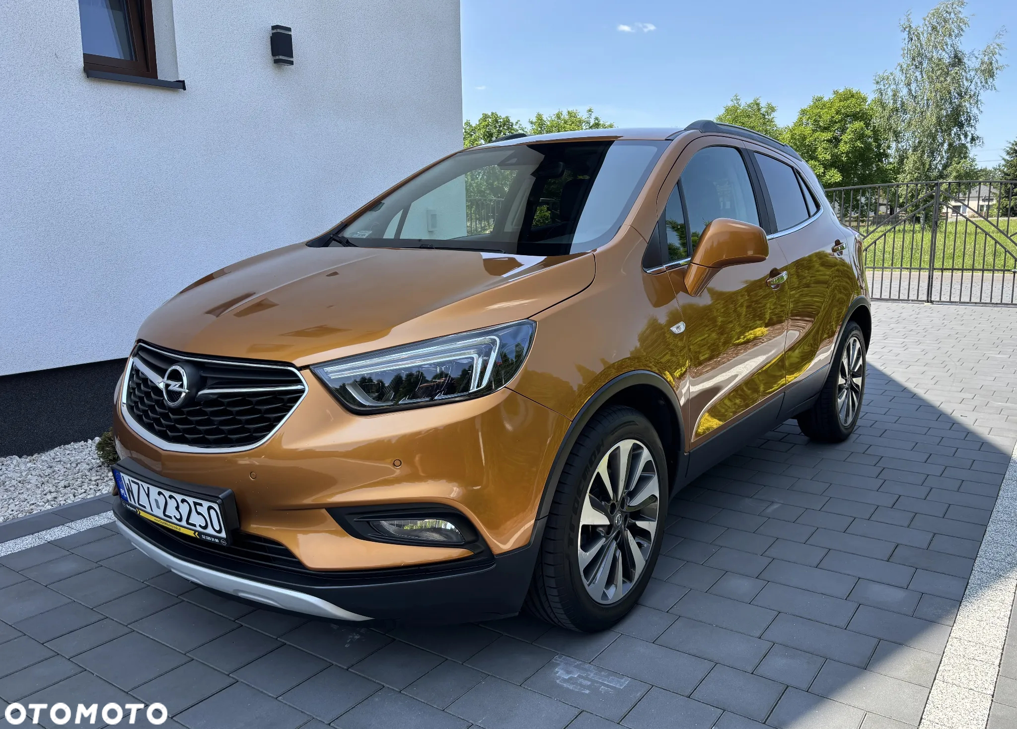 Opel Mokka 1.6 CDTI Cosmo - 2