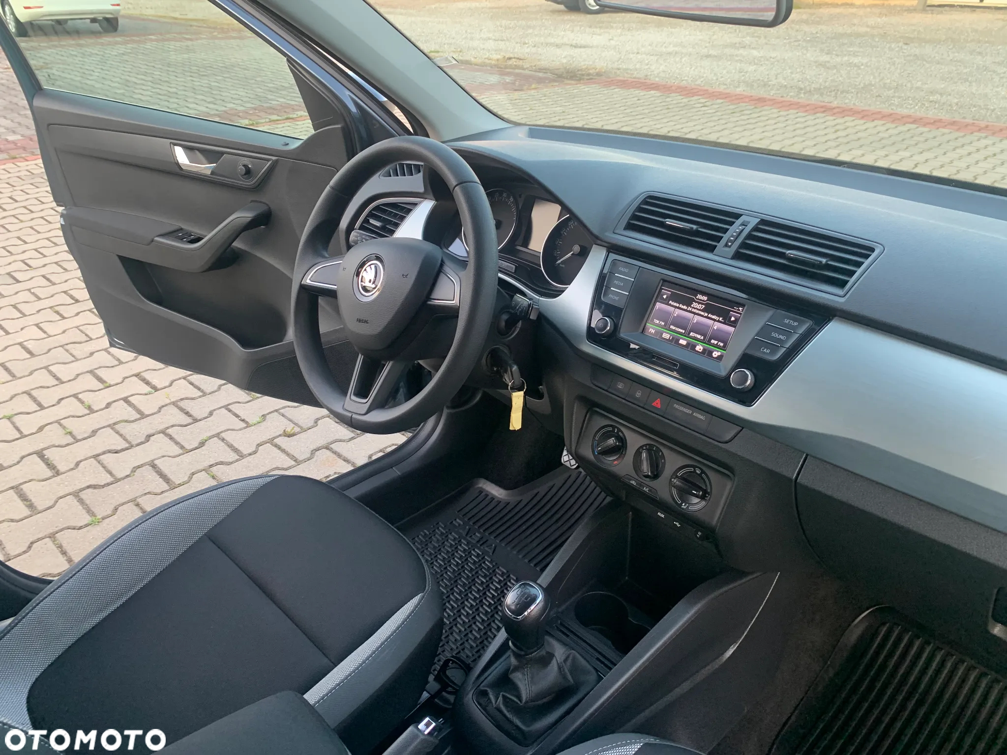 Skoda Fabia 1.4 TDI Ambition - 21